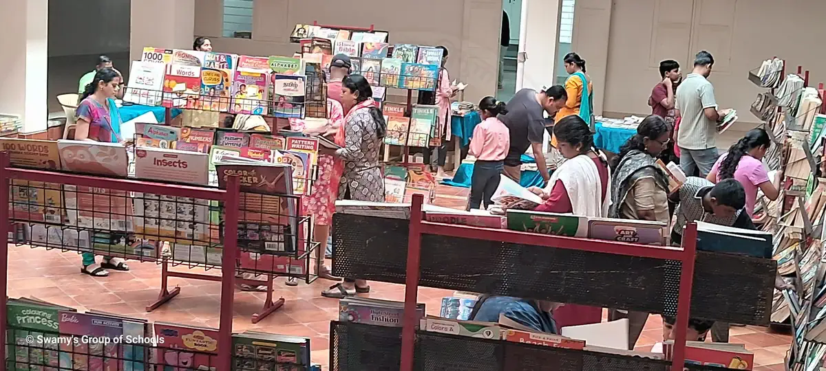 Book Fair 2024